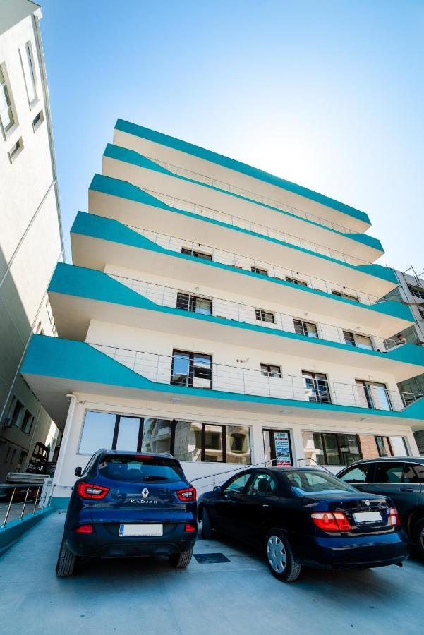 Năvodari Derya Suites - Mamaia Nord מראה חיצוני תמונה