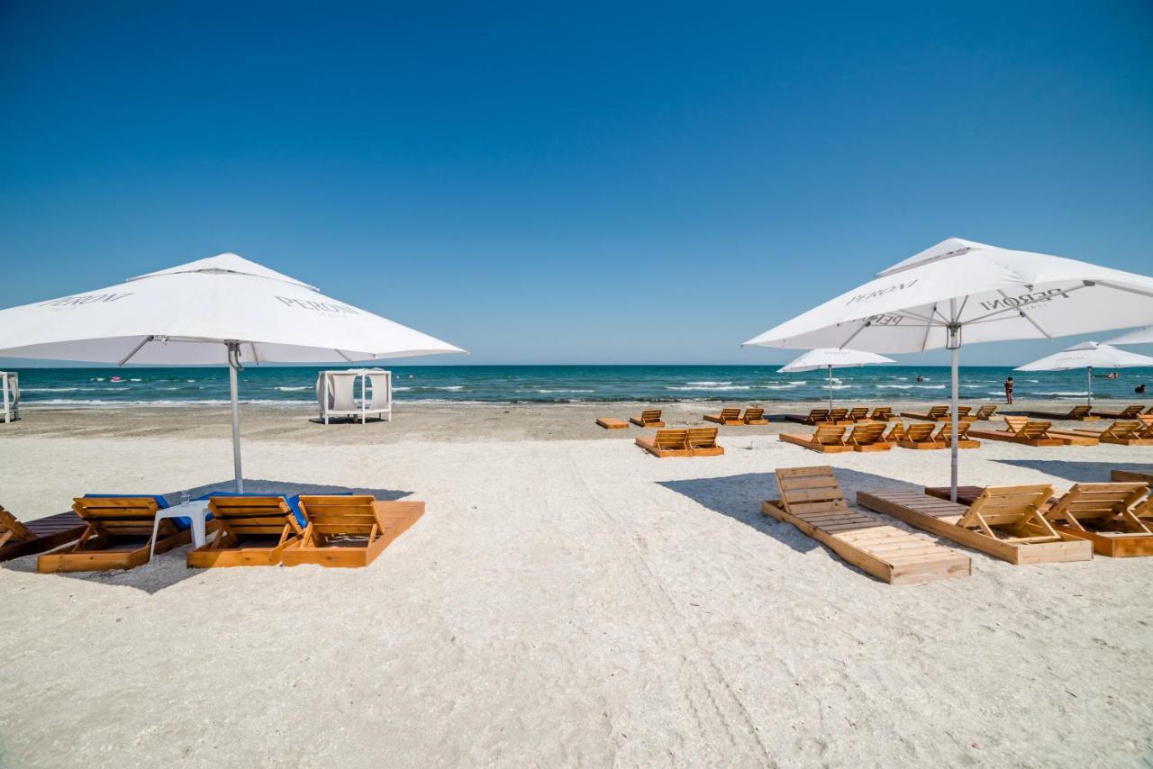 Năvodari Derya Suites - Mamaia Nord מראה חיצוני תמונה