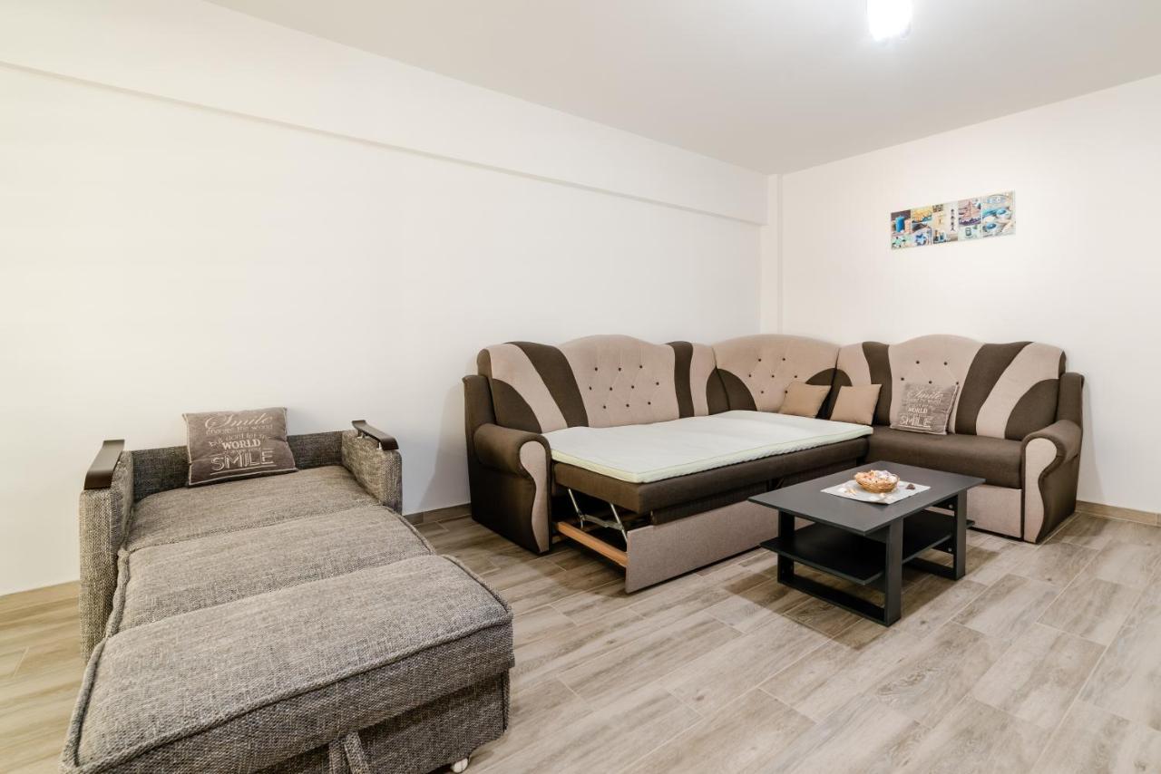 Năvodari Derya Suites - Mamaia Nord מראה חיצוני תמונה