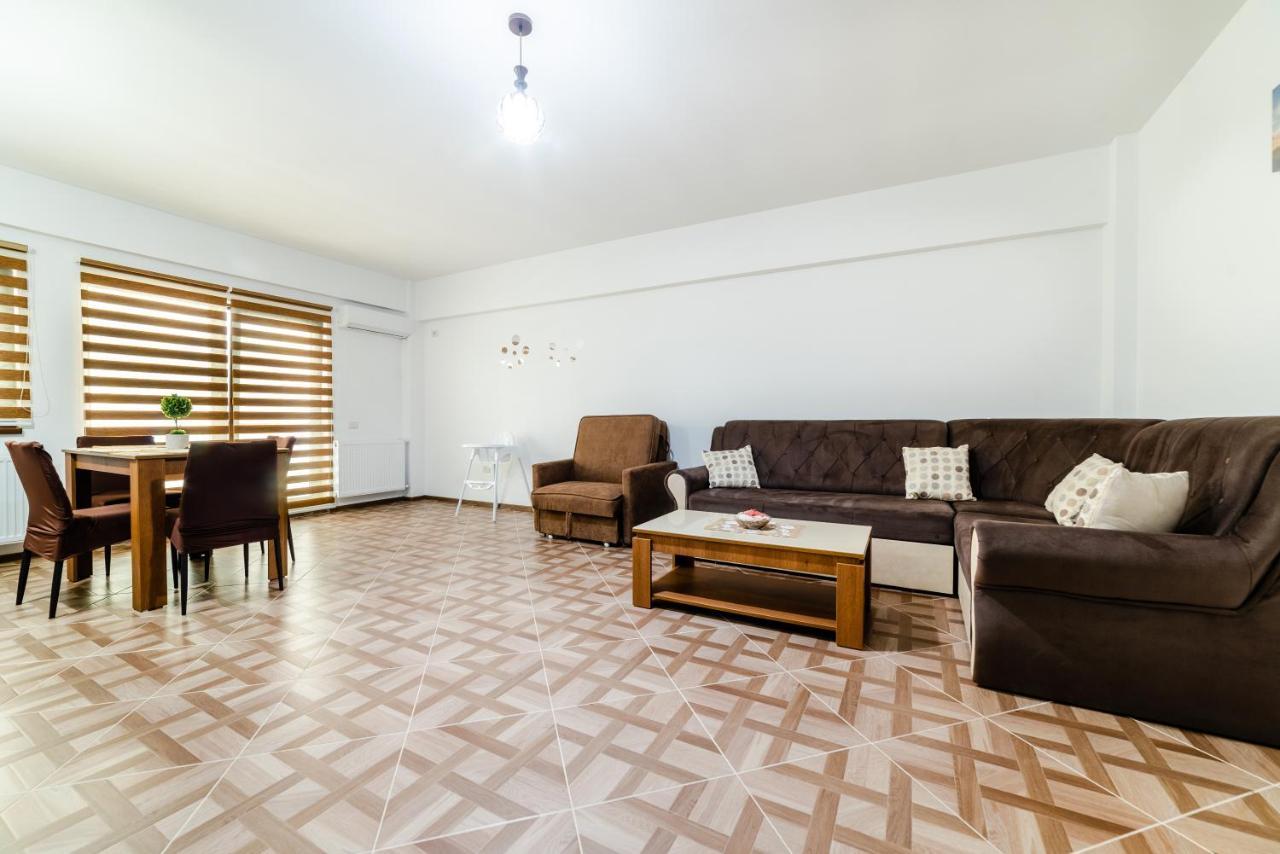 Năvodari Derya Suites - Mamaia Nord מראה חיצוני תמונה