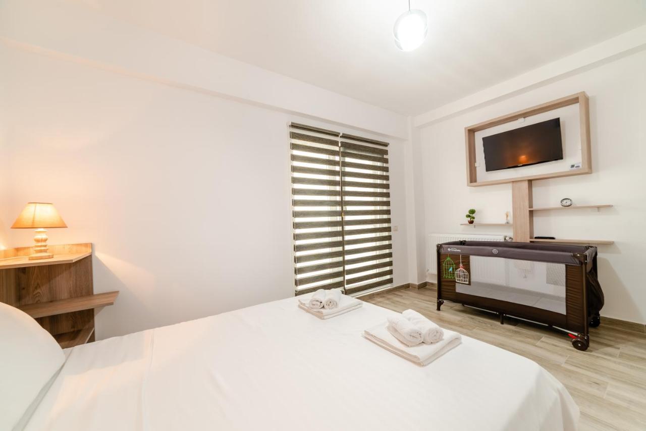 Năvodari Derya Suites - Mamaia Nord מראה חיצוני תמונה