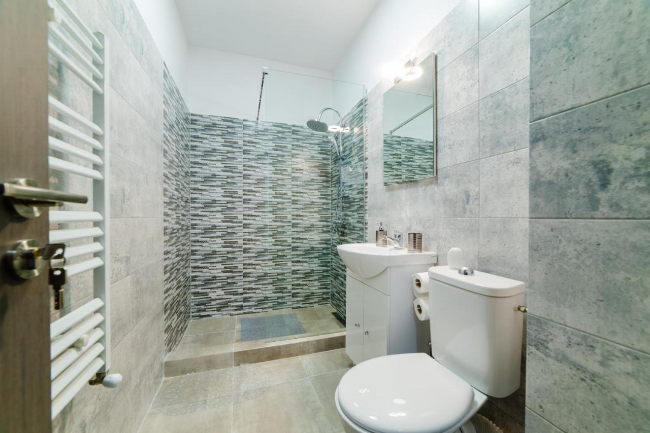 Năvodari Derya Suites - Mamaia Nord מראה חיצוני תמונה