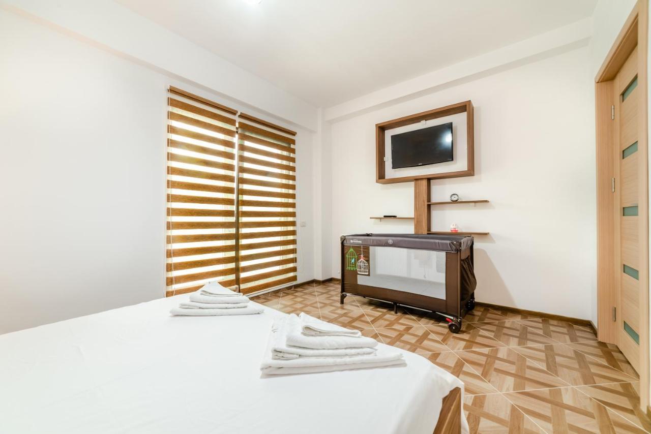 Năvodari Derya Suites - Mamaia Nord מראה חיצוני תמונה