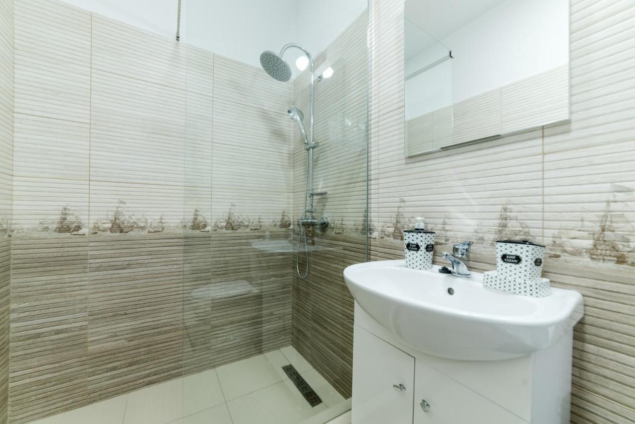 Năvodari Derya Suites - Mamaia Nord מראה חיצוני תמונה