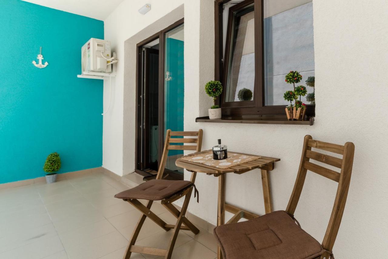 Năvodari Derya Suites - Mamaia Nord מראה חיצוני תמונה