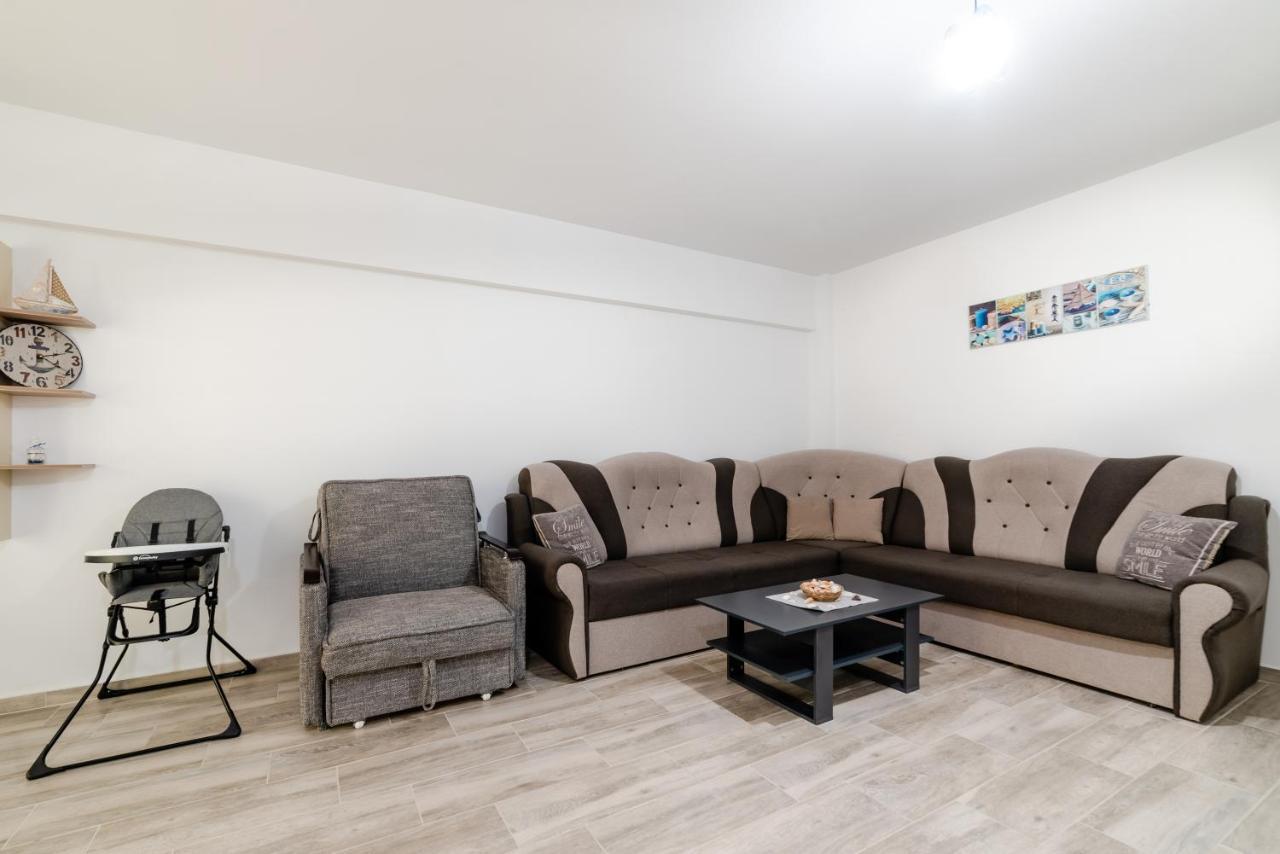 Năvodari Derya Suites - Mamaia Nord מראה חיצוני תמונה