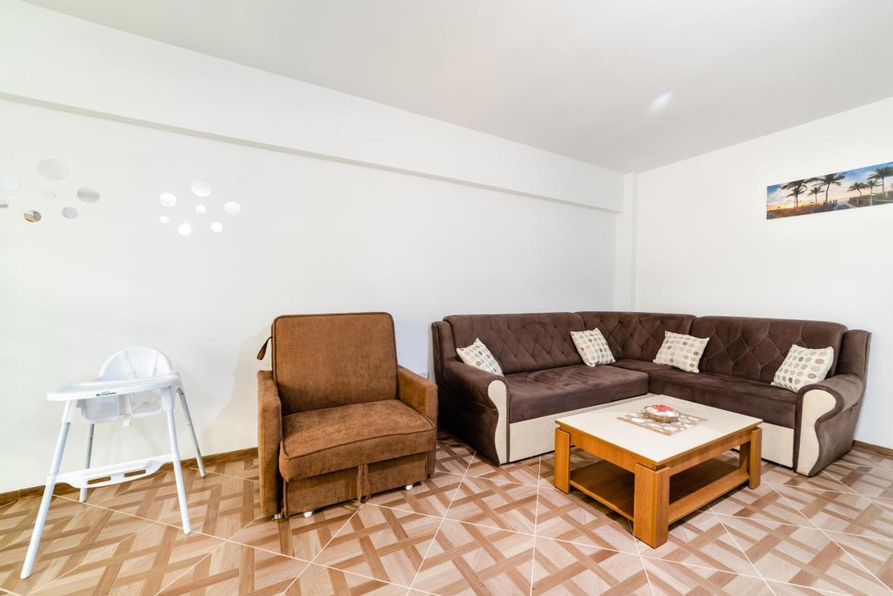 Năvodari Derya Suites - Mamaia Nord מראה חיצוני תמונה