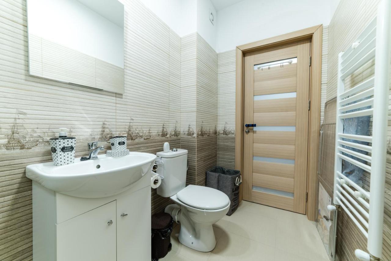Năvodari Derya Suites - Mamaia Nord מראה חיצוני תמונה
