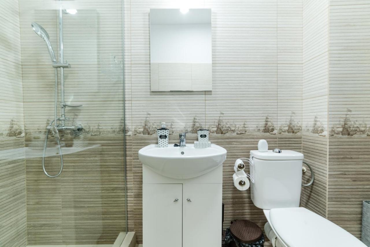 Năvodari Derya Suites - Mamaia Nord מראה חיצוני תמונה